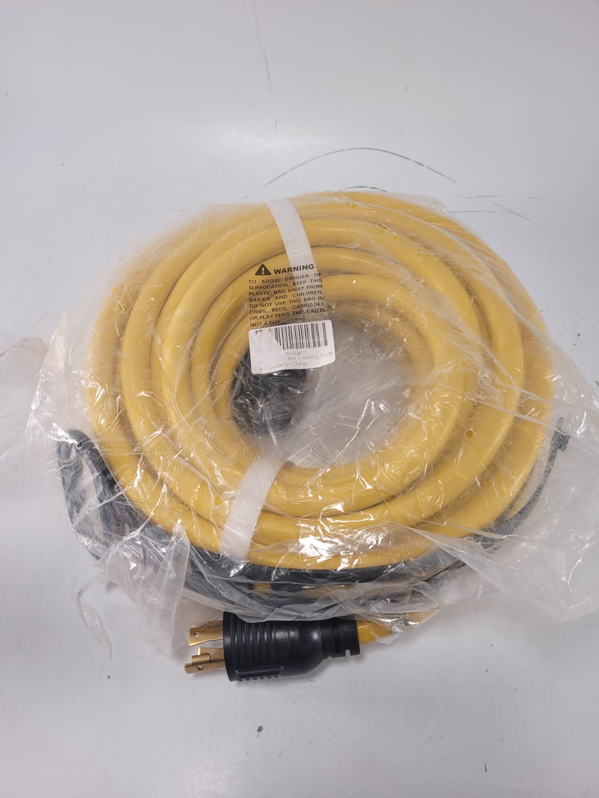Xuanhua Generator Cord 30 Amp 125/250V L14-30P L14-30R Heavy Duty Extension