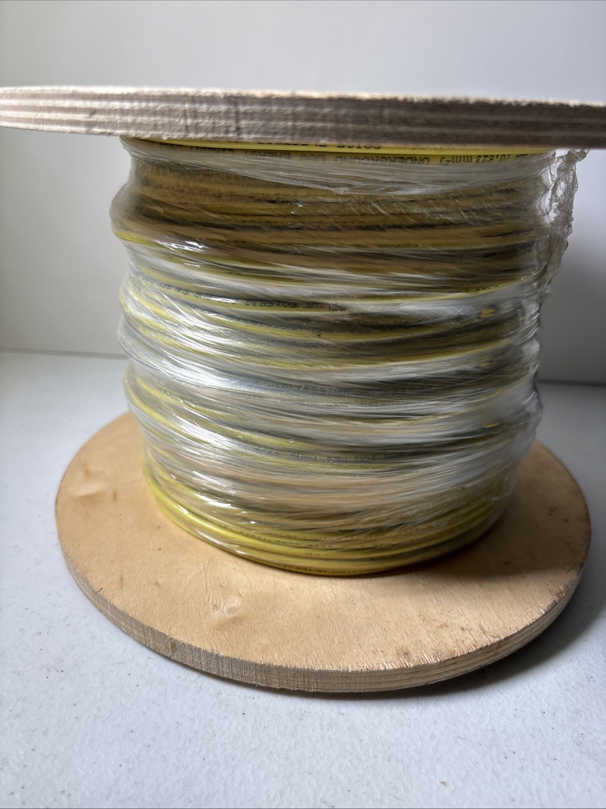 500 ft. 18AWG D/B.Irrigtn Wire YaLM 30V P7002D Ul OR ETL
