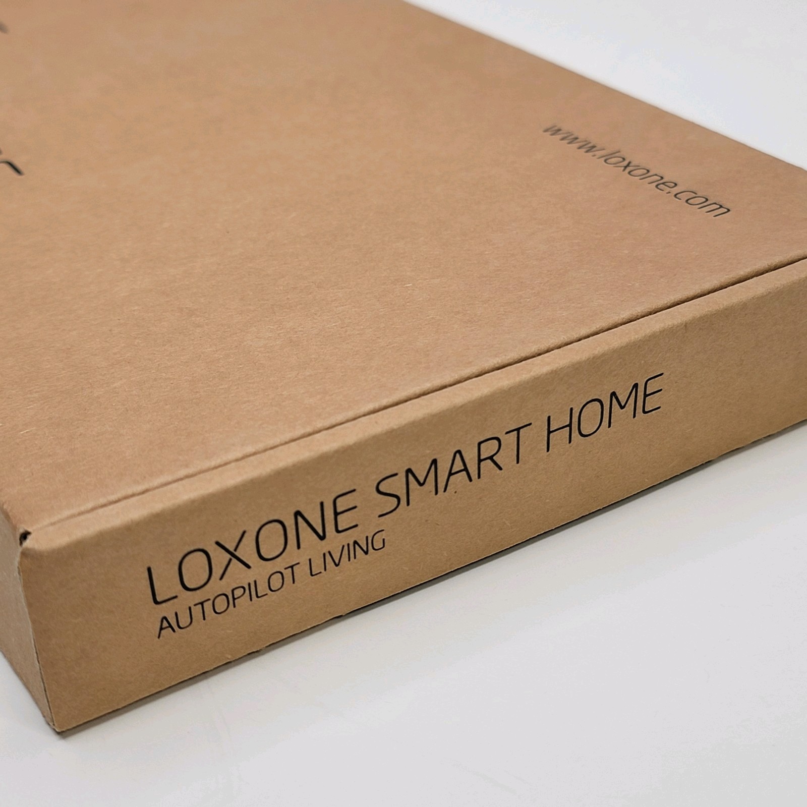 NEW SEALED BOX – Loxone Miniserver TOUCH SURFACE TREE – Model # 100284
