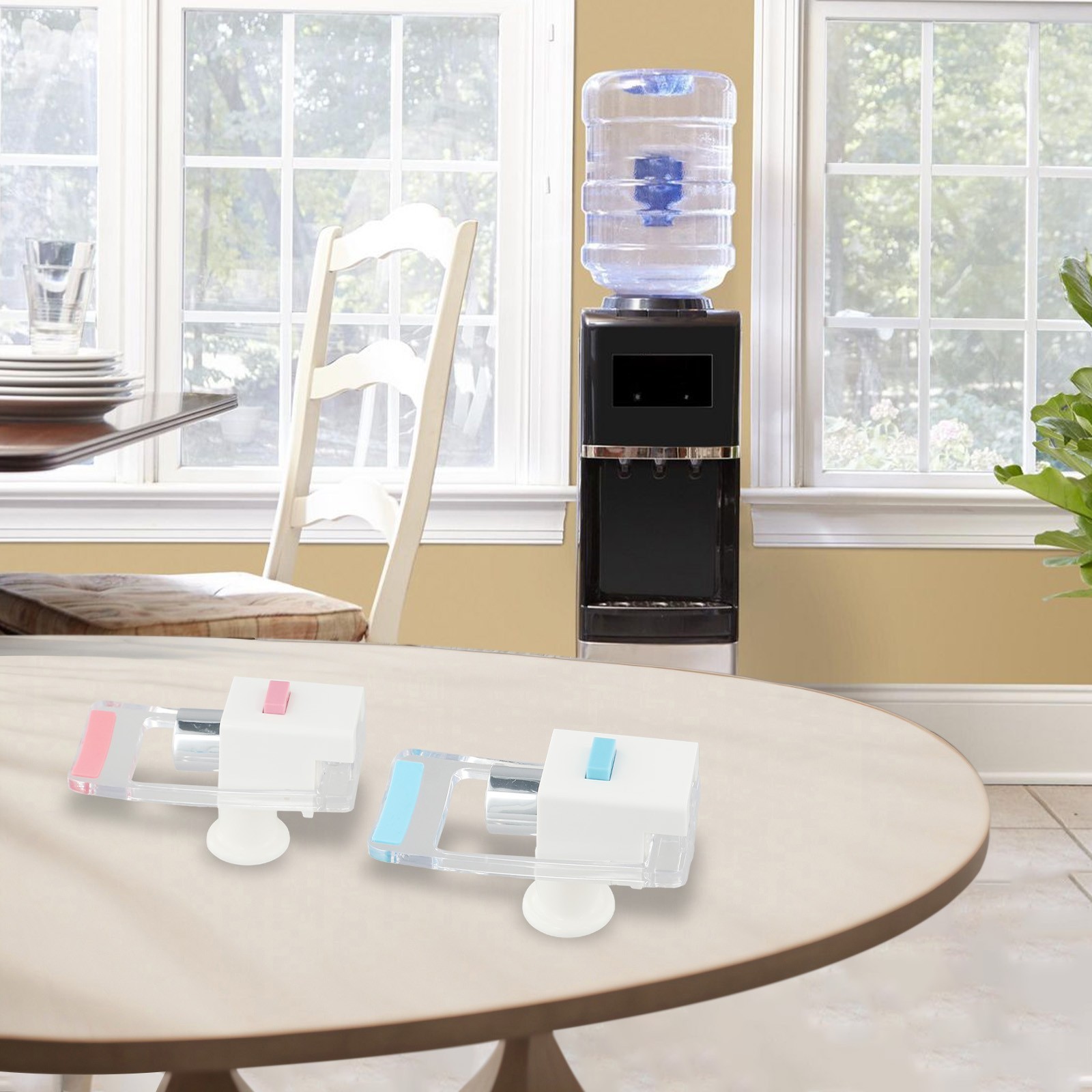 Practical Faucets Water Purifier ABS Plastic Faucet Heavy-duty Constructure