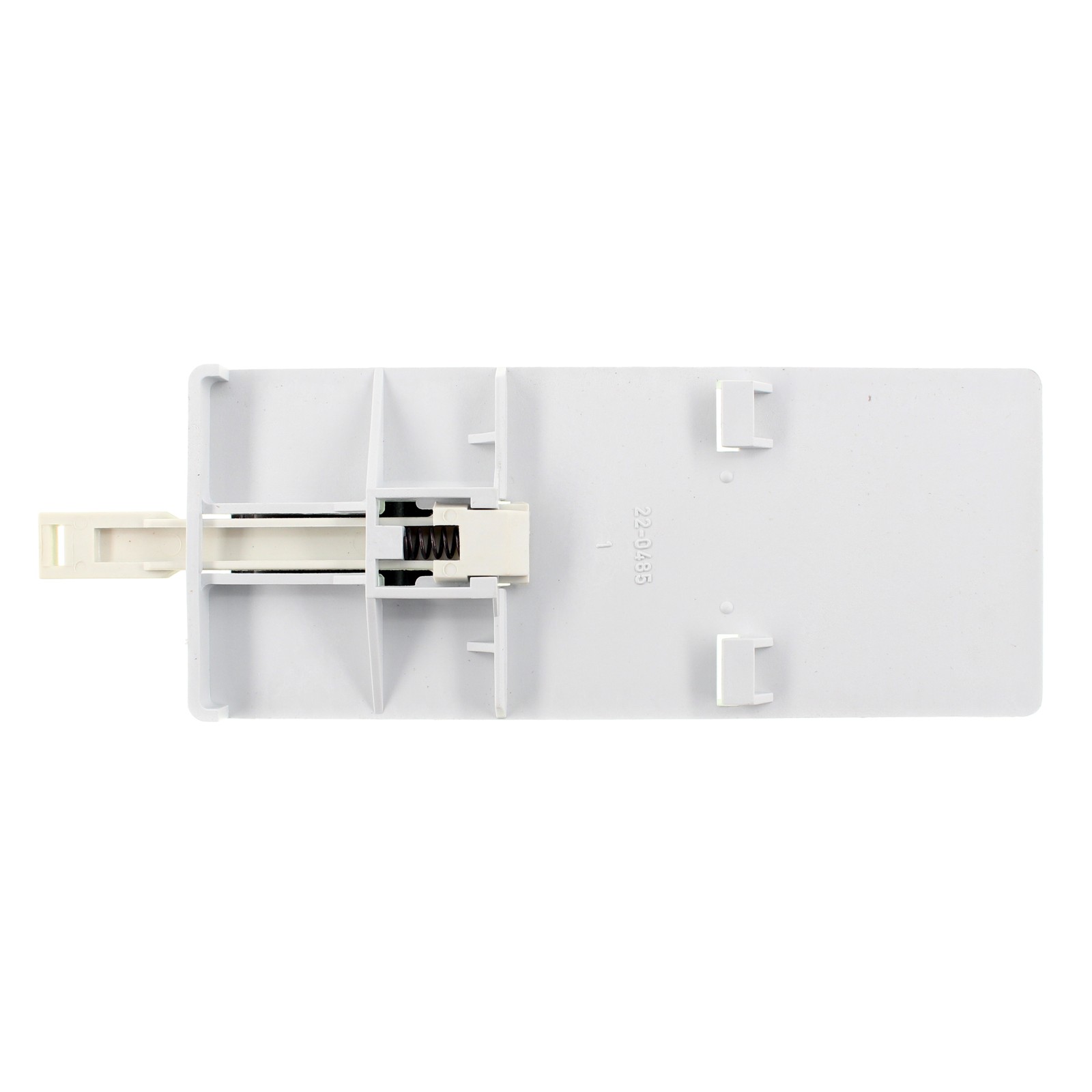 SIEMENS FBDIN54 DIN RAIL MOUNT ADAPTER MODULE, 35MM RAIL, 54MM MODULE