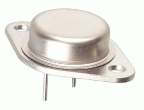 (2PCS) 2SC643A TOSHIBA ORIGINAL TRANSISTOR TO-3 (LOT OF 2)