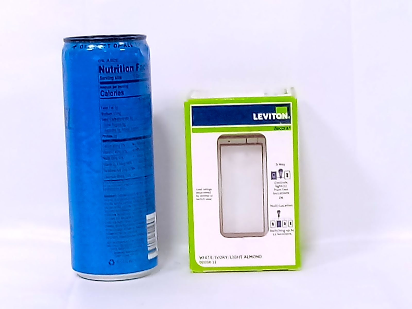 Leviton Decora DD0SR-1Z Digital/Smart Coordinating Switch Remote Companion