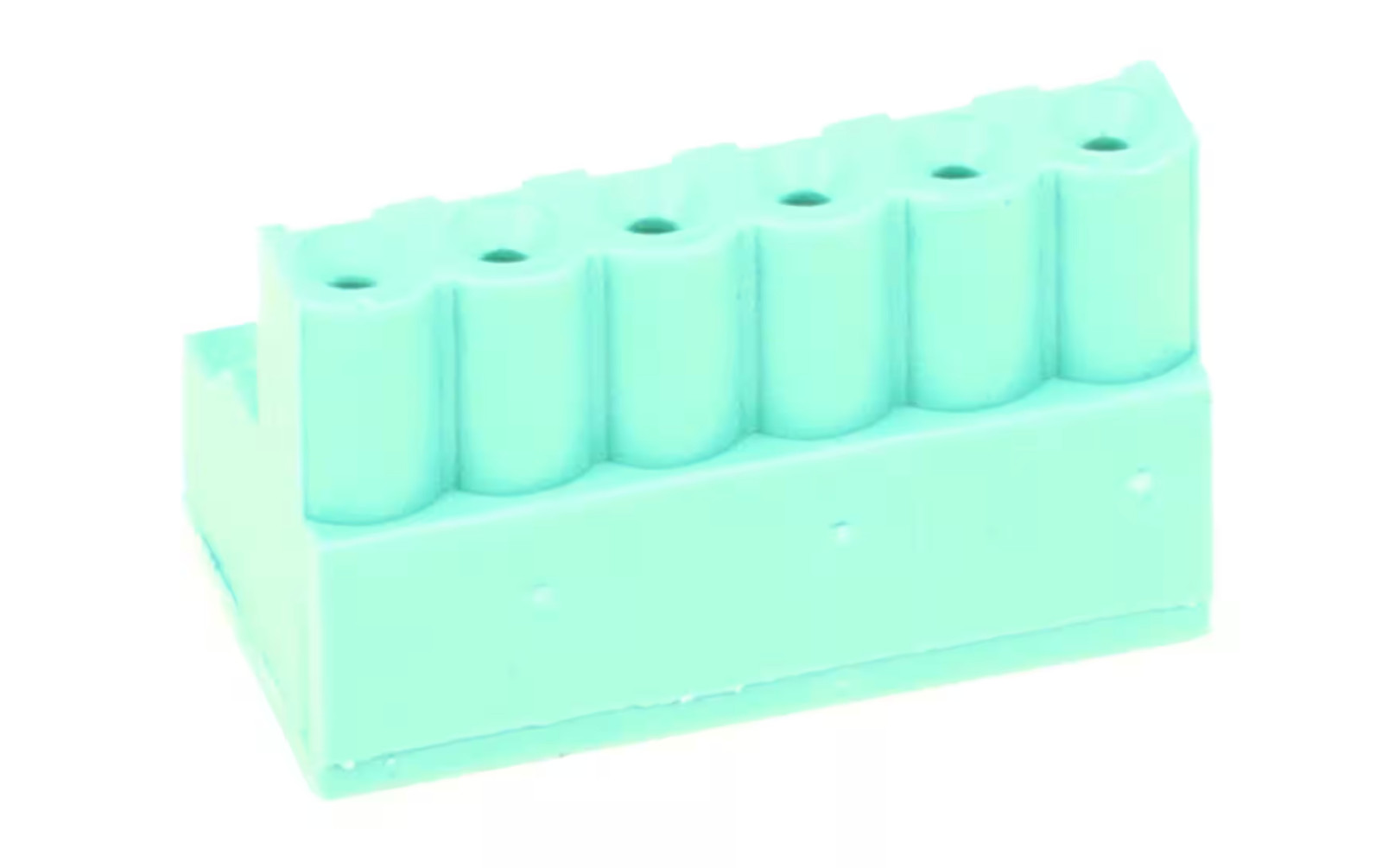 True 943173 OEM Wire Connector/Terminal Block,6 Pole, Green, Used W/ LAE Control