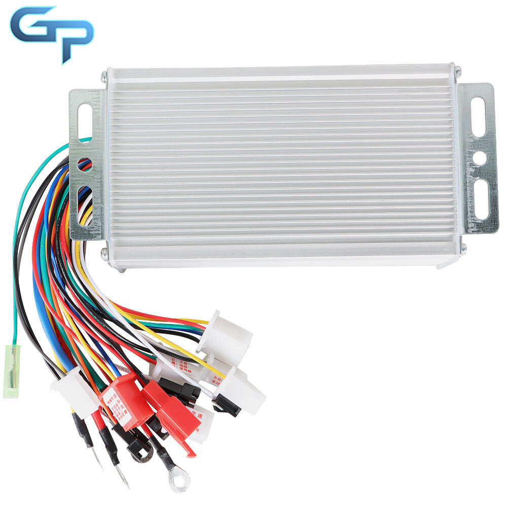 36/48V 500W DC Motor Speed Controll Electric Bicycle E-bike Scooter Brushless