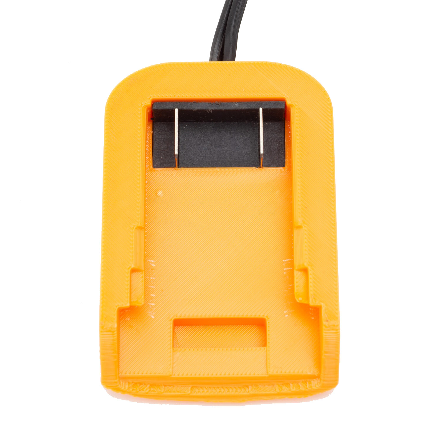 200W Portable Power Supply Inverter Compatible with Dewalt 20V Li Battery,DC 20V