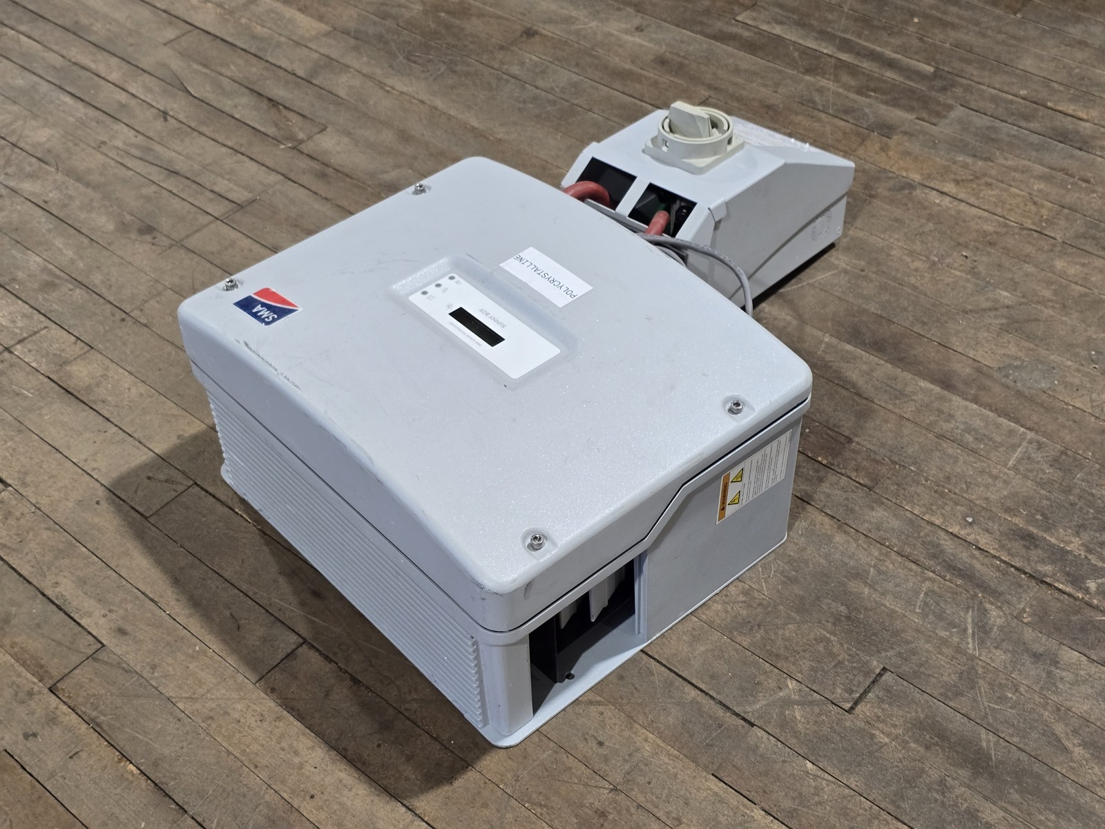 SMA Sunny Boy SB3000US Grid-Tie Solar Inverter 3000W 200-500VDC Disconnect