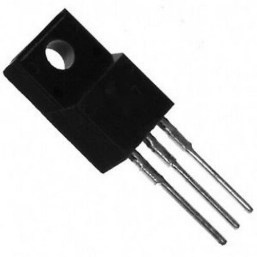 BA50BCOT 1.0A Low-Dropout Voltage Regulator TO-220F ”UK COMPANY SINCE1983 NIKKO
