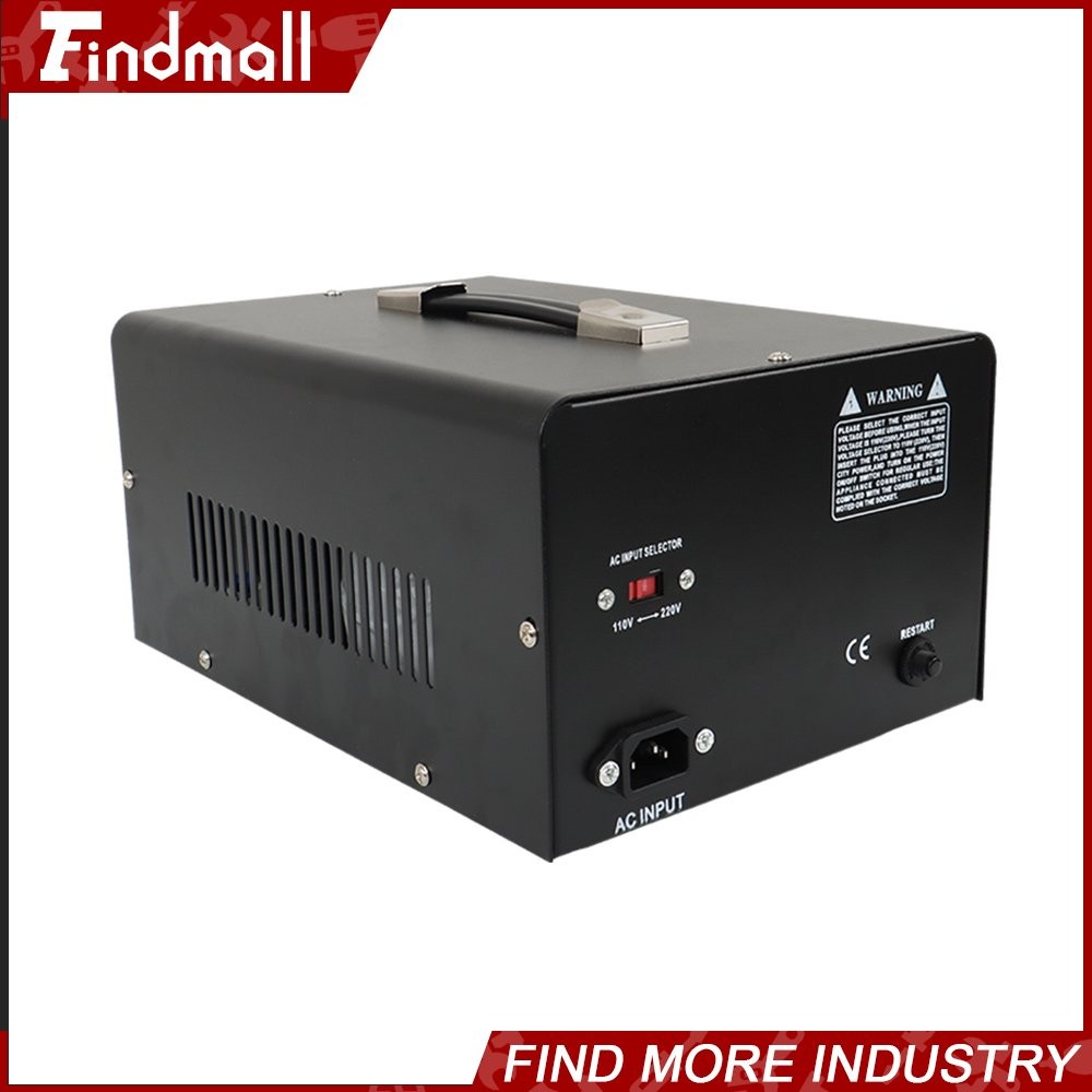 3000W Voltage Converter Transformer Step Up/Down 110V-120V to/From 220-240V