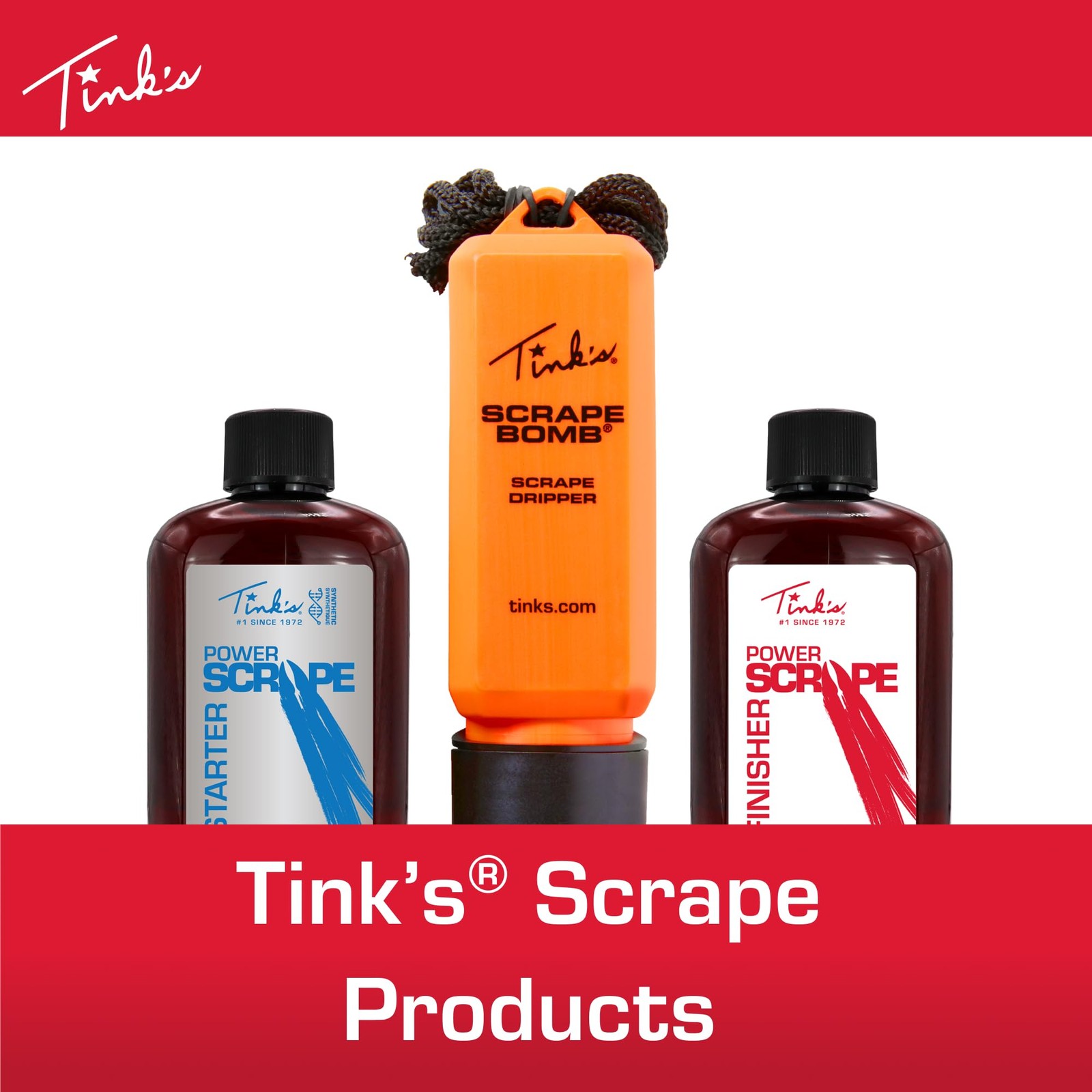 Power Scrape Starter|4 fl oz Bottle|Hunting Accessories, Mock Scrape Starter …