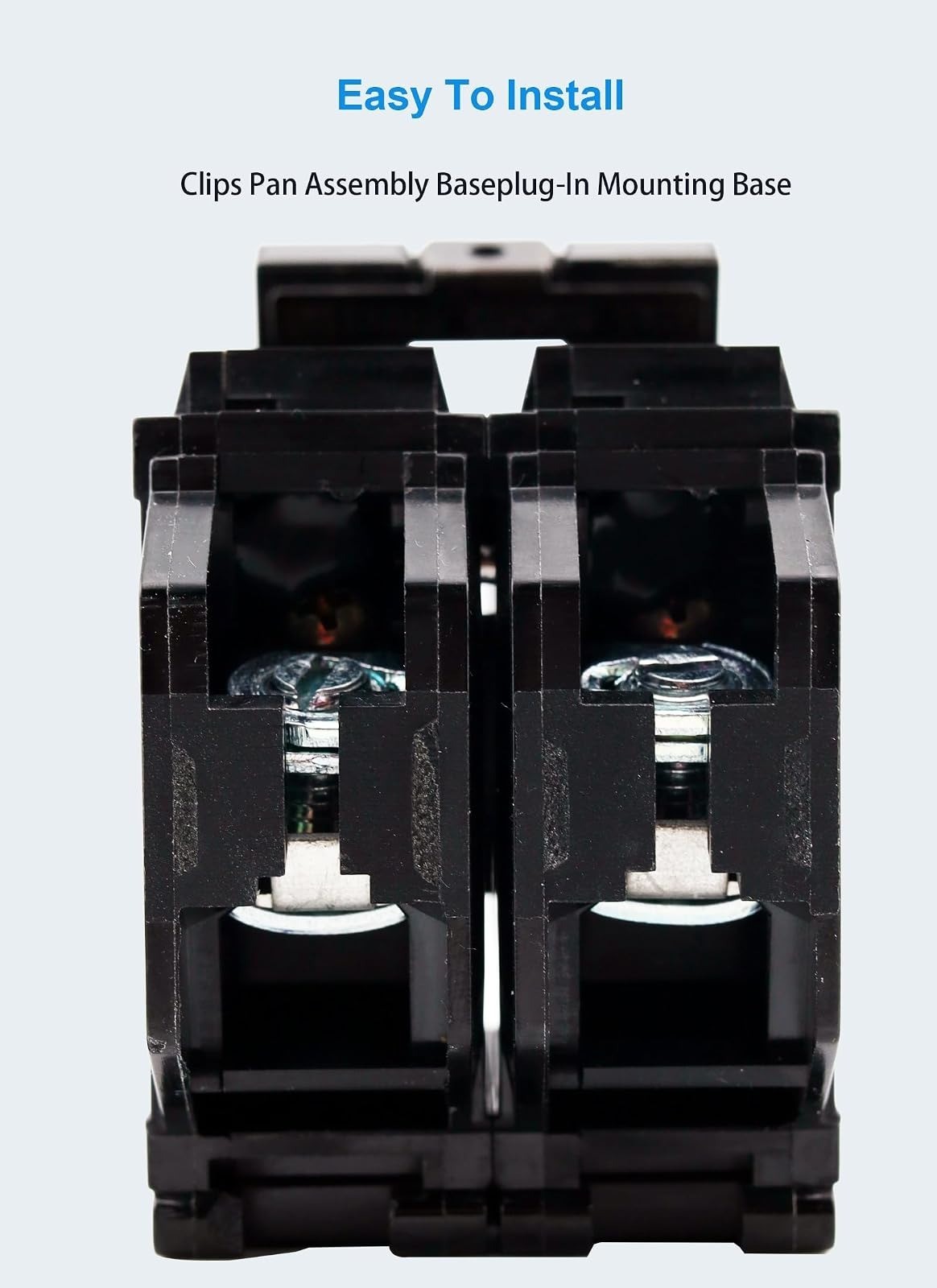 100 Amp 2 Pole Circuit Breaker THQL Plug-In for GE Load Centers