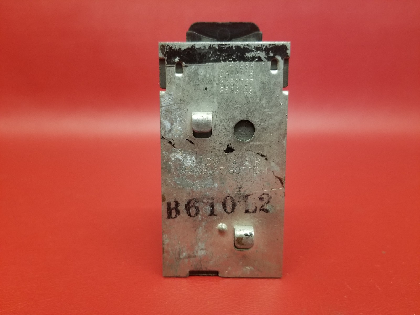 30 Amp Pushmatic ITE Red Tag 30A 120V Single or 1 Pole P130 Breaker 31130