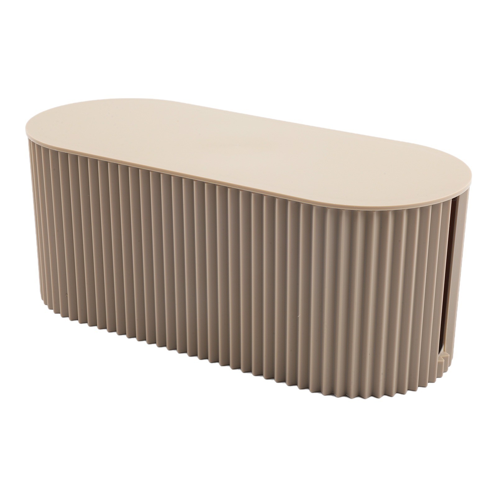 Insulated ABS Plastic Construction Ensures Safe Usage of Cables and Strips