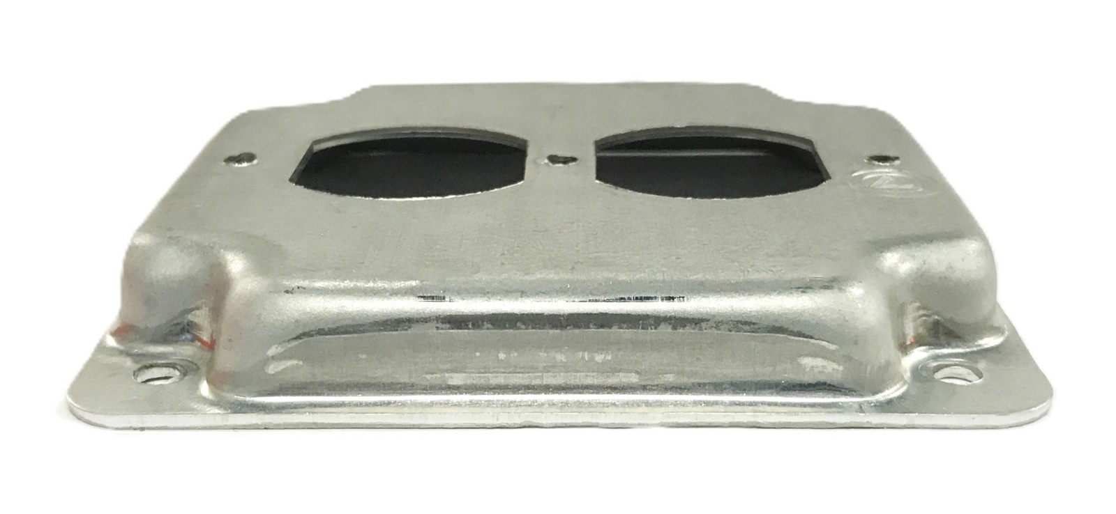 Emerson/Appleton Raised Surface Duplex Receptacle Cover 503536 [Lot of 9] NOS