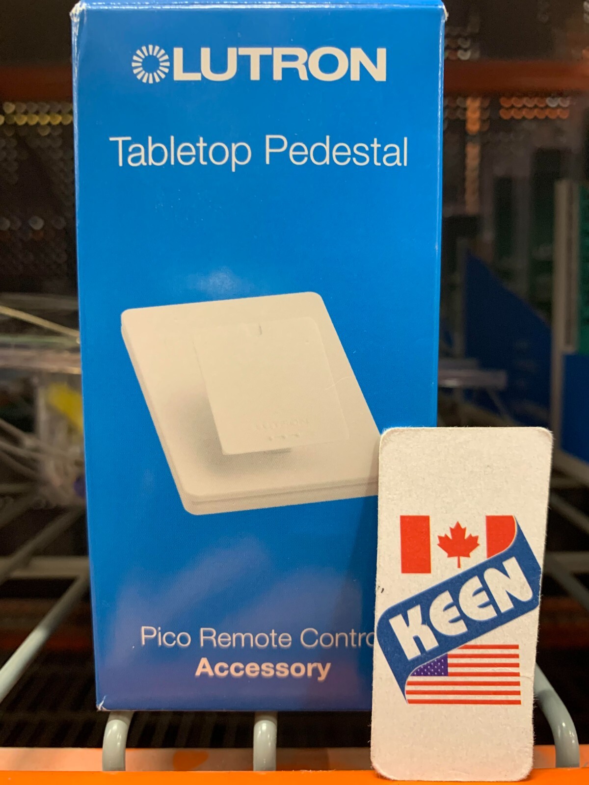 KEENeStore Wireless Pedestal for Pico Remot