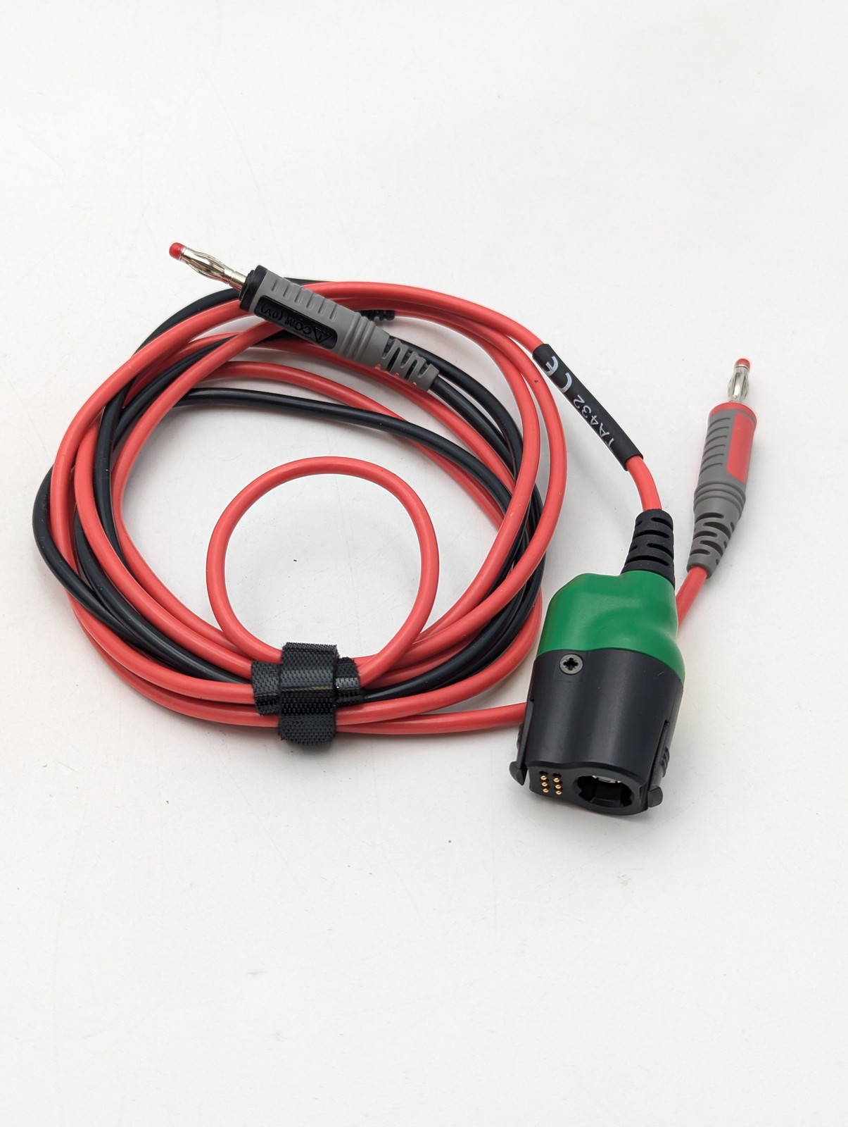 ELFCLUB & More 10AWG SAE to Alligator Clip 5ft Cables & More | Lot of 7