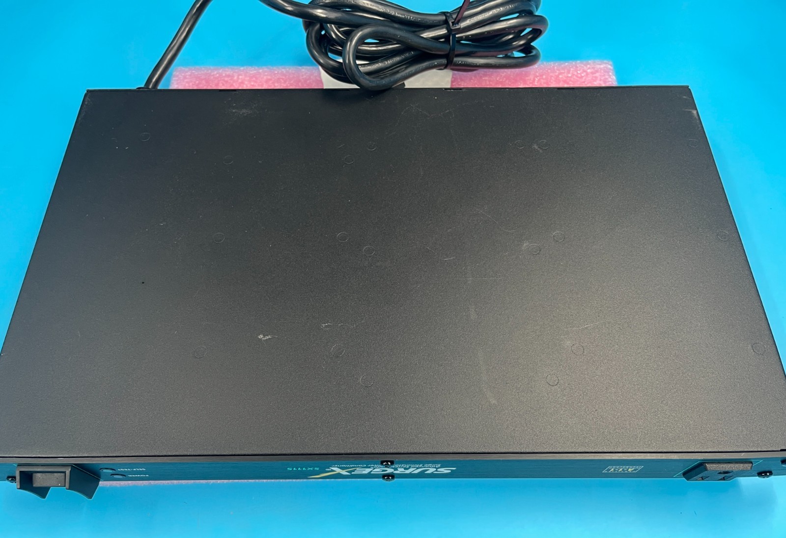 *SurgeX SX1115 power Conditioner – 120 Volts – 15 Amps FREE SHIPPING*
