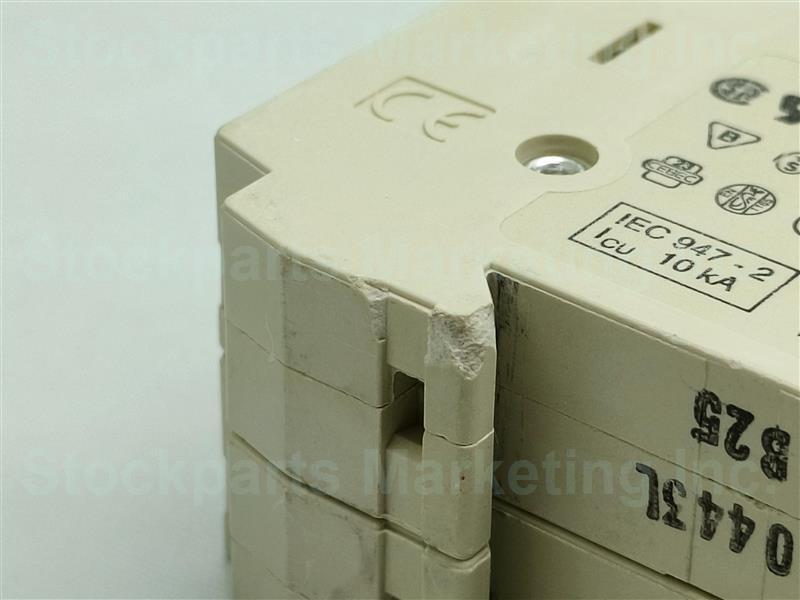 ABB S262 B25 Circuit Breaker 30 Days Warranty Expedited Shipping