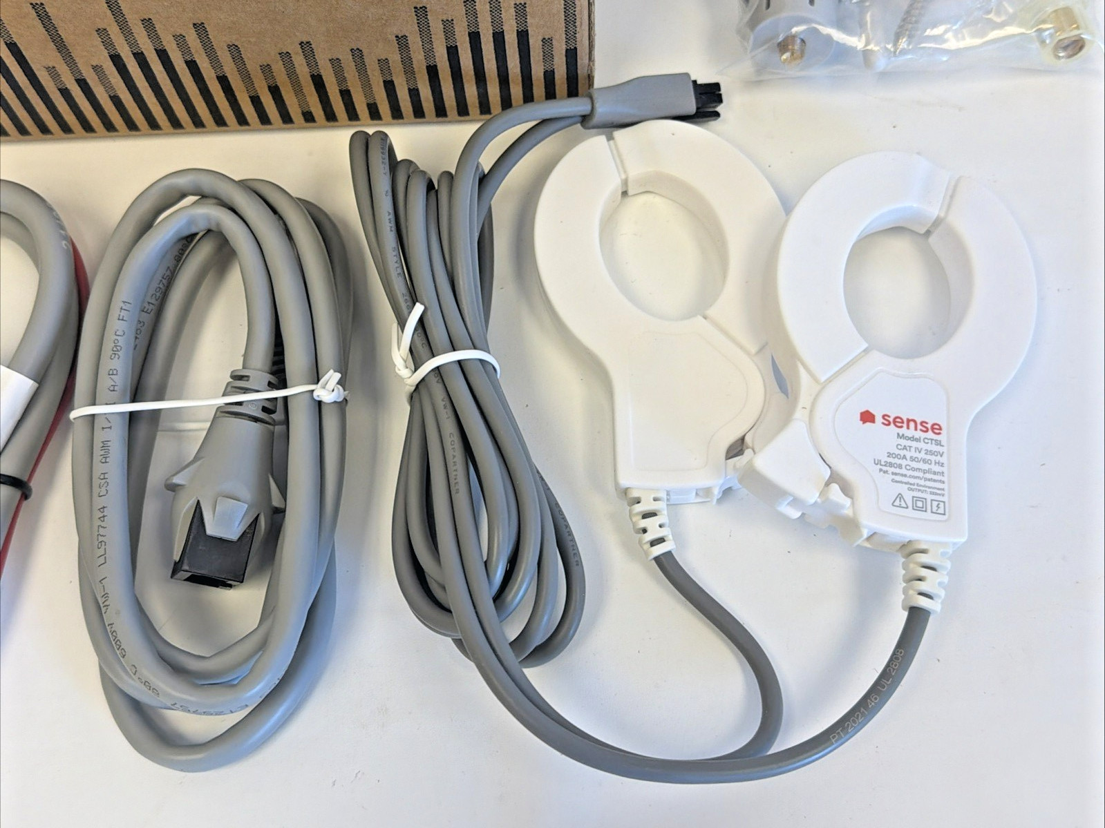Sense Solar SM3 Home Energy Monitor Track Electricity *US SELLER *NEW* FREE SHIP