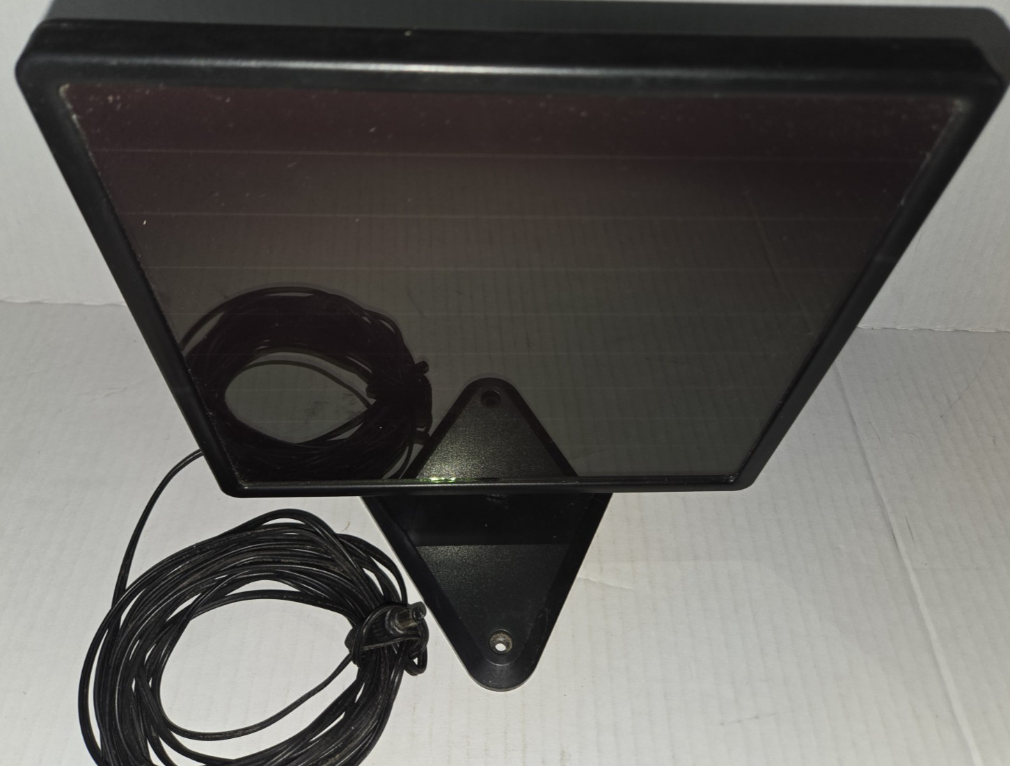Solar Panel 7.5″ x 7″ – Estate Sale Find – Untested, Unbranded