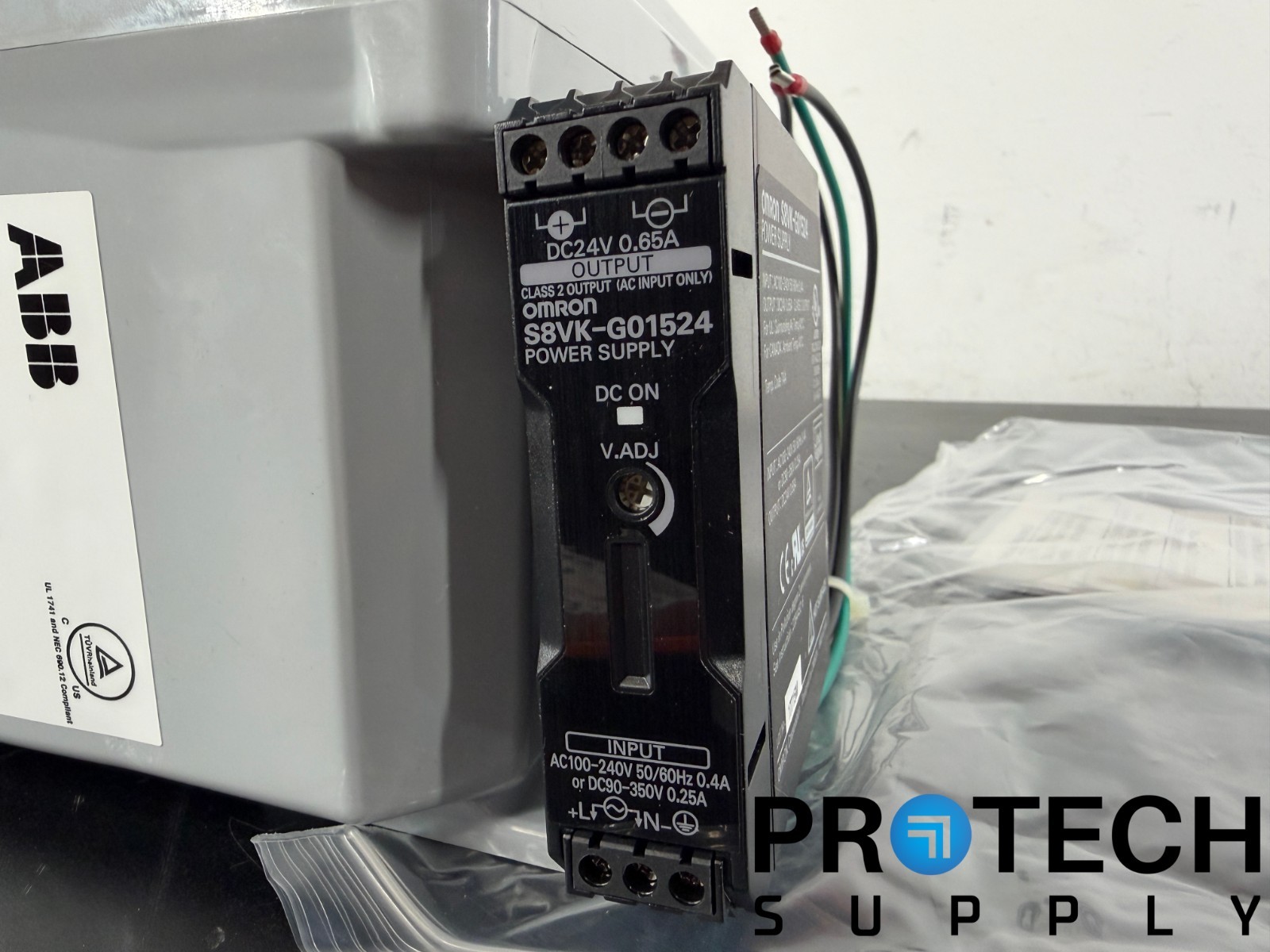 NEW ABB Solar Rapid Shutdown (RSD) System RS2-2PN6 with WARRANTY