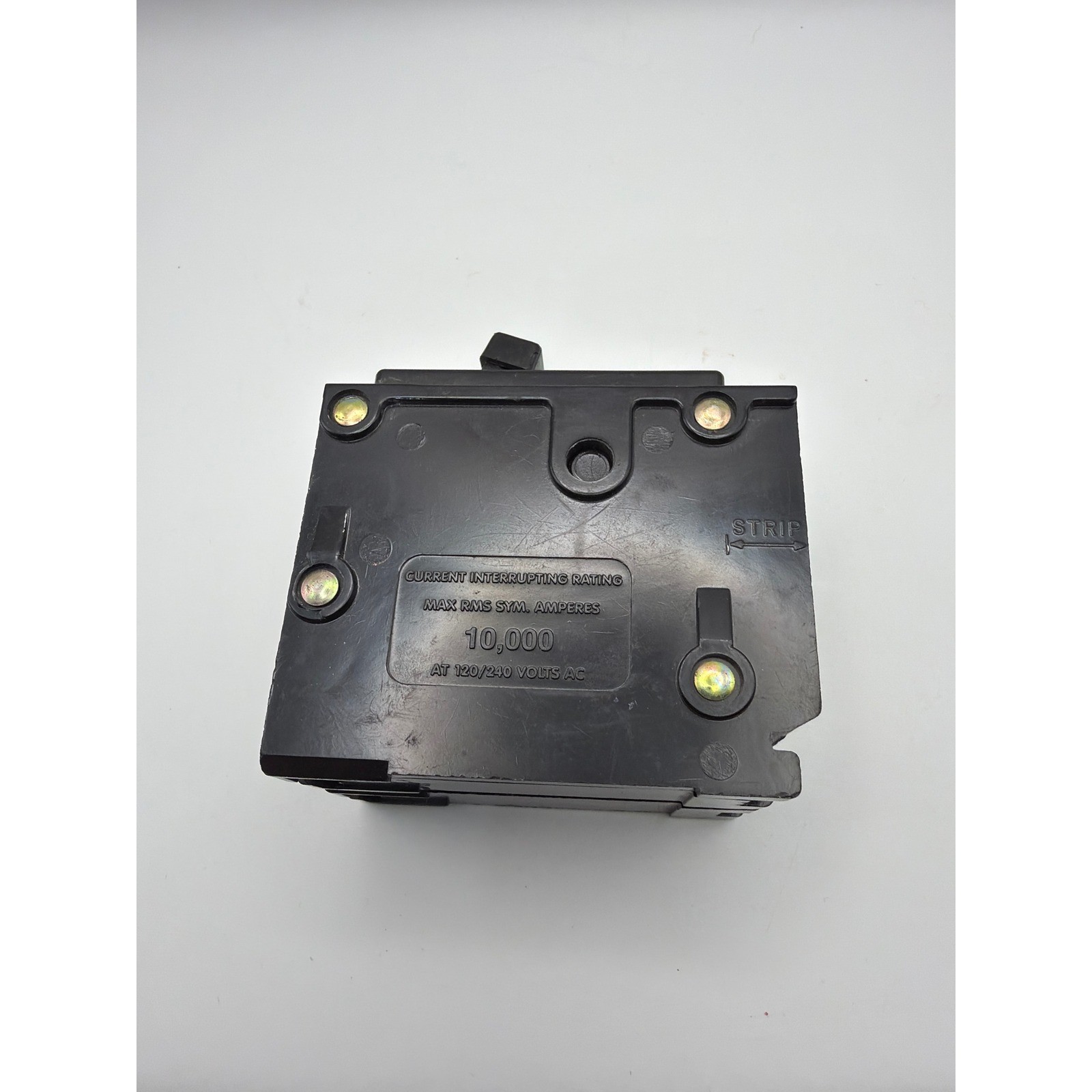 Cutler-Hammer BR235 35 Amp 2-Pole Double Pole Circuit Breaker 120/240V Type BR