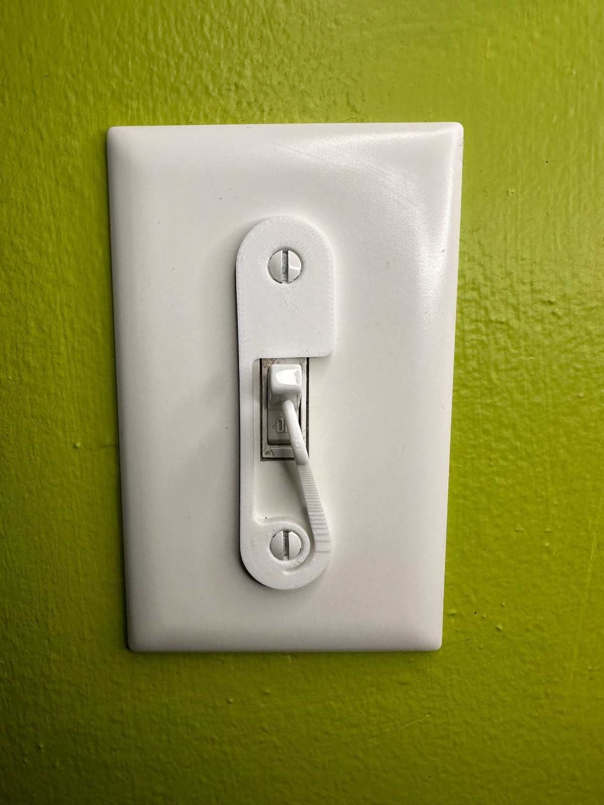 Switch Guard – Wall Switch Lockout – Child Resistant