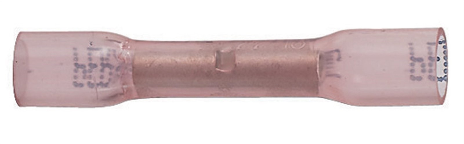 Gardner Bender AMT-120 22-16 AWG Red Nylon Xtreme Butt Splice Connector