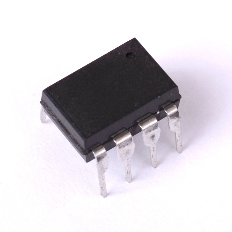 M5201P Integrated Circuit – DIP8 – Mitsubishi