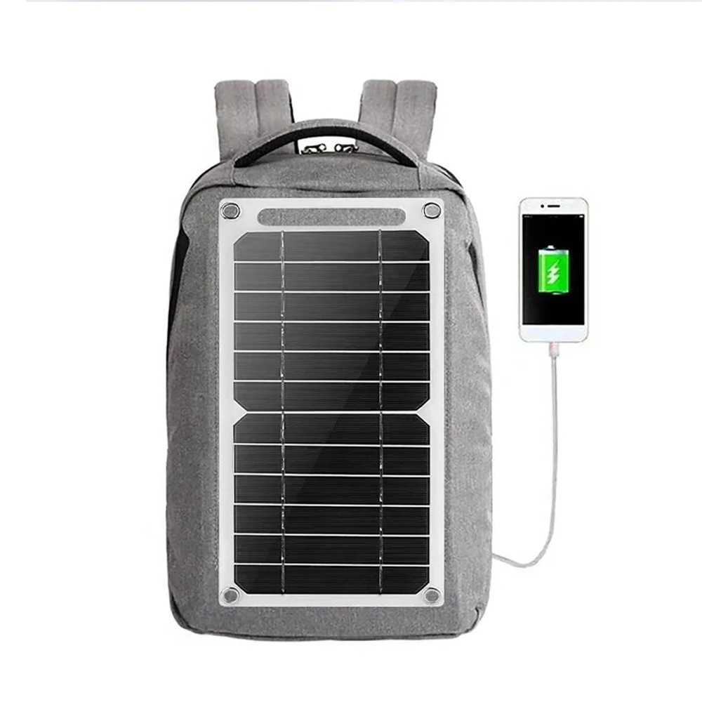 60W Solar Panel Battery Maintainer Car RV Charger 12V Tender Trickle Waterproof