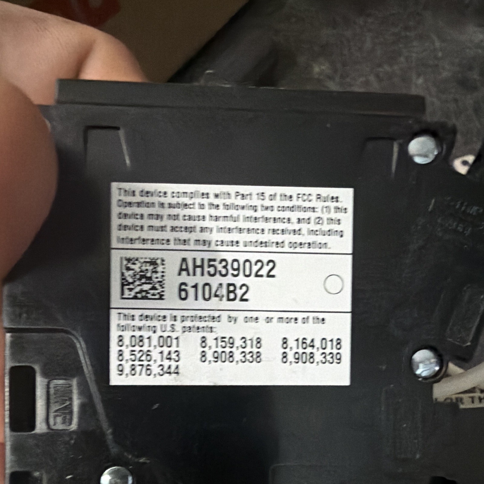 Siemens BLF2 20A 1-Pole 120V GFCI Branch Circuit Breaker ( Lot of 2)