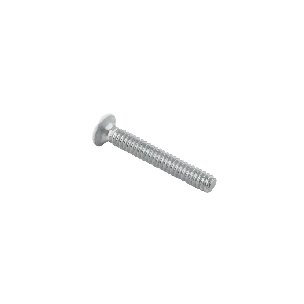 Wall Plate Screws, White Outlet Screws 6-32 Thread Light Electrical Cove