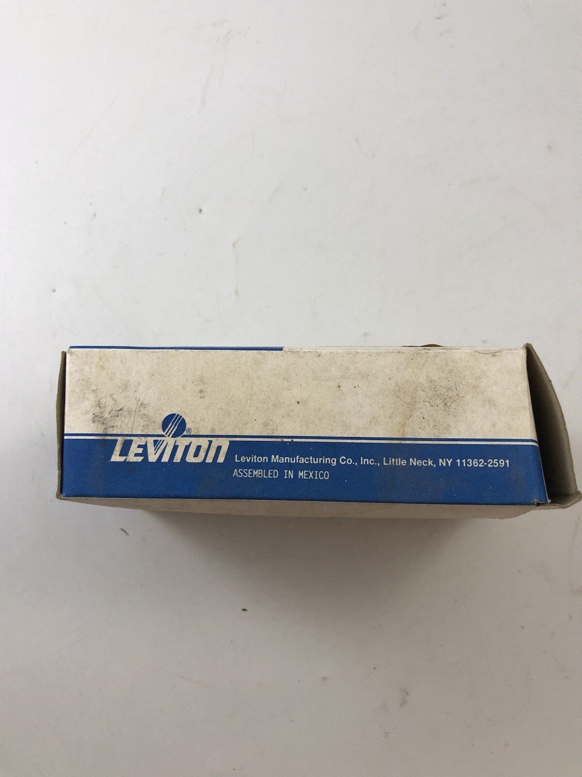 Leviton GFCI Duplex Outlet 20 Amp X1.6