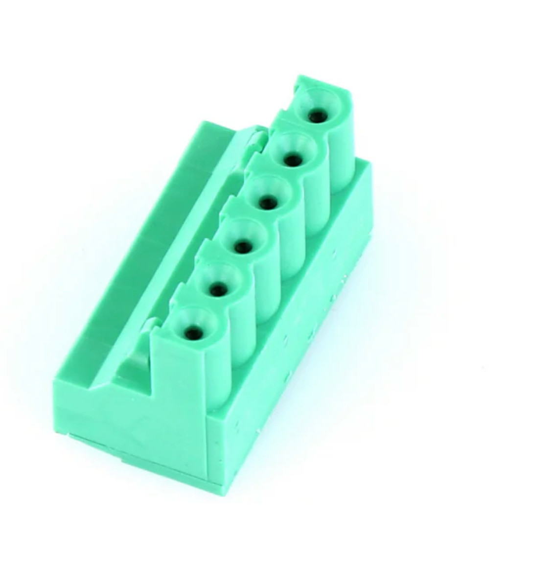 True 943173 OEM Wire Connector/Terminal Block,6 Pole, Green, Used W/ LAE Control