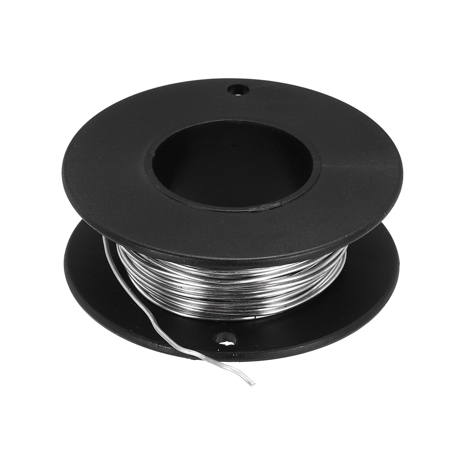 19 Gauge/0.9mm Nichrome 80 Cr20Ni80 Heating Resistance Wire 33ft, Black