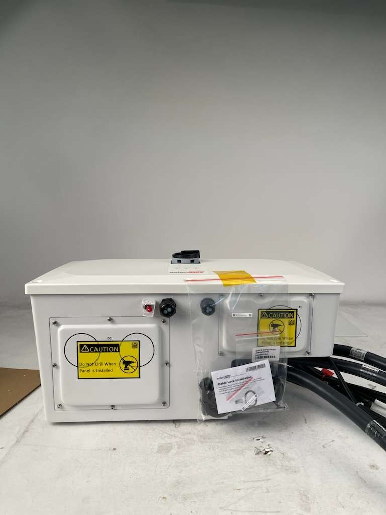 SolarEdge SE43.2K-US02IBPZ4 Synergy Manager *BRAND NEW IN BOX*