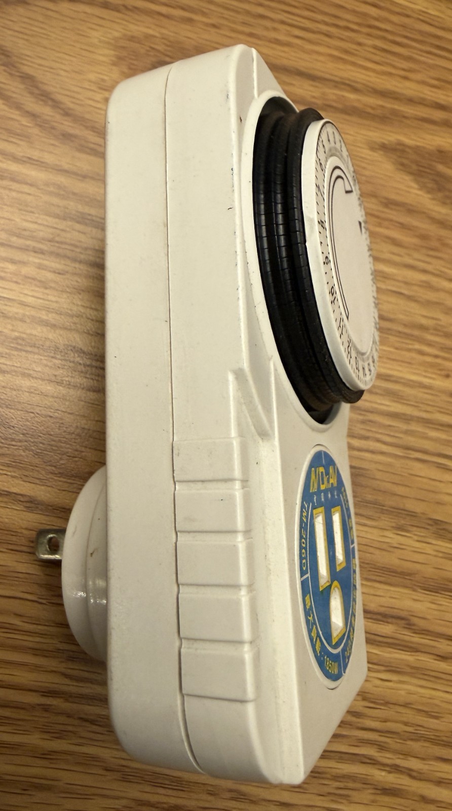 NDr. AV TM-206D 24 Hours Indoor Timer