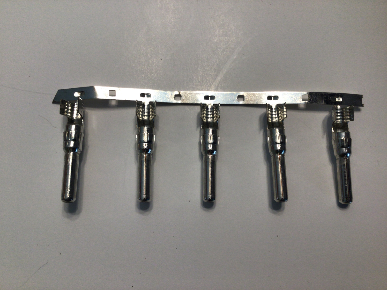 5 Staubli Multi-Contact 32.0017P0001-UR MC4 Connector w/Boot Male PV-KST4/6II-UR