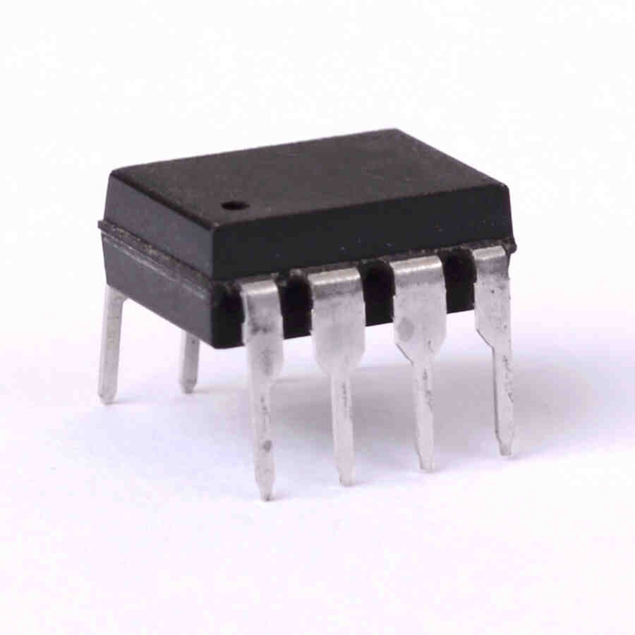 M5201P Integrated Circuit – DIP8 – Mitsubishi