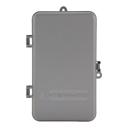 Intermatic T103p Electromechanical Timer, 24 Hour, Dpst