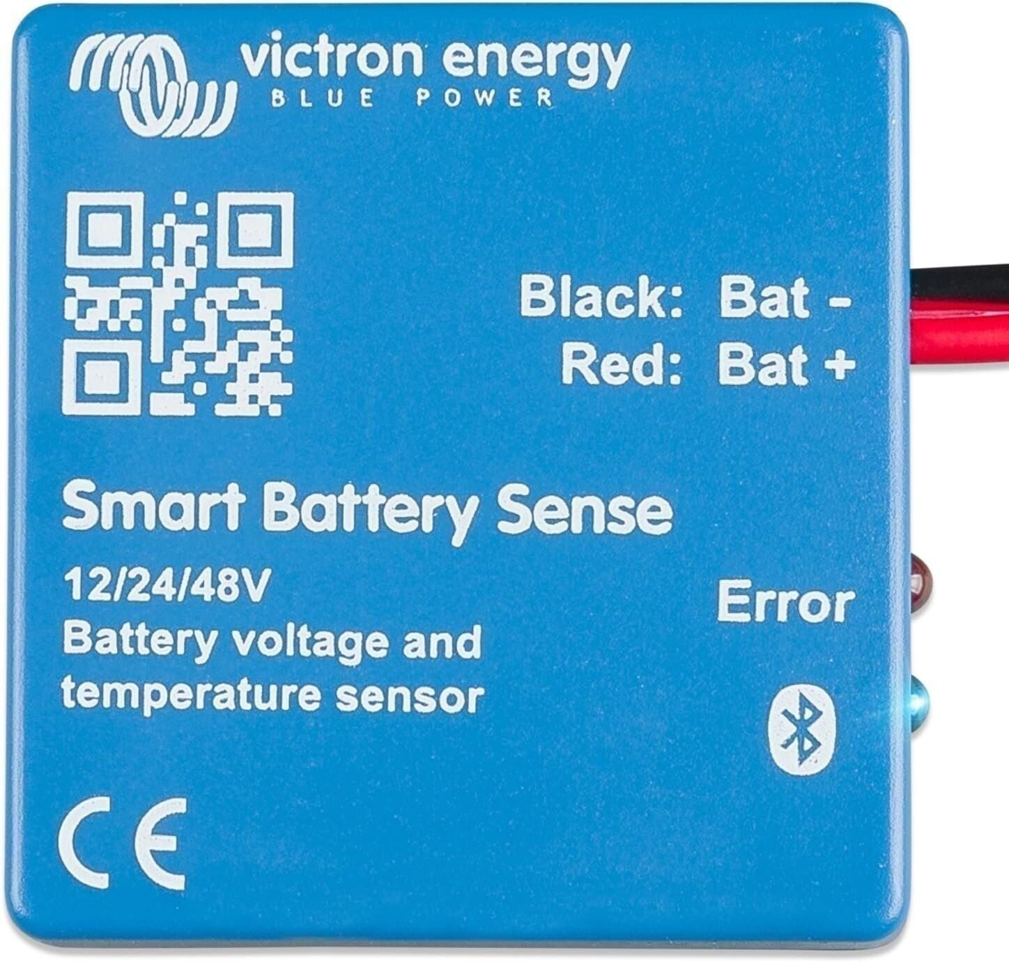 Victron Energy Smart Battery Sense, Voltage and Temperature Sensor, Long…