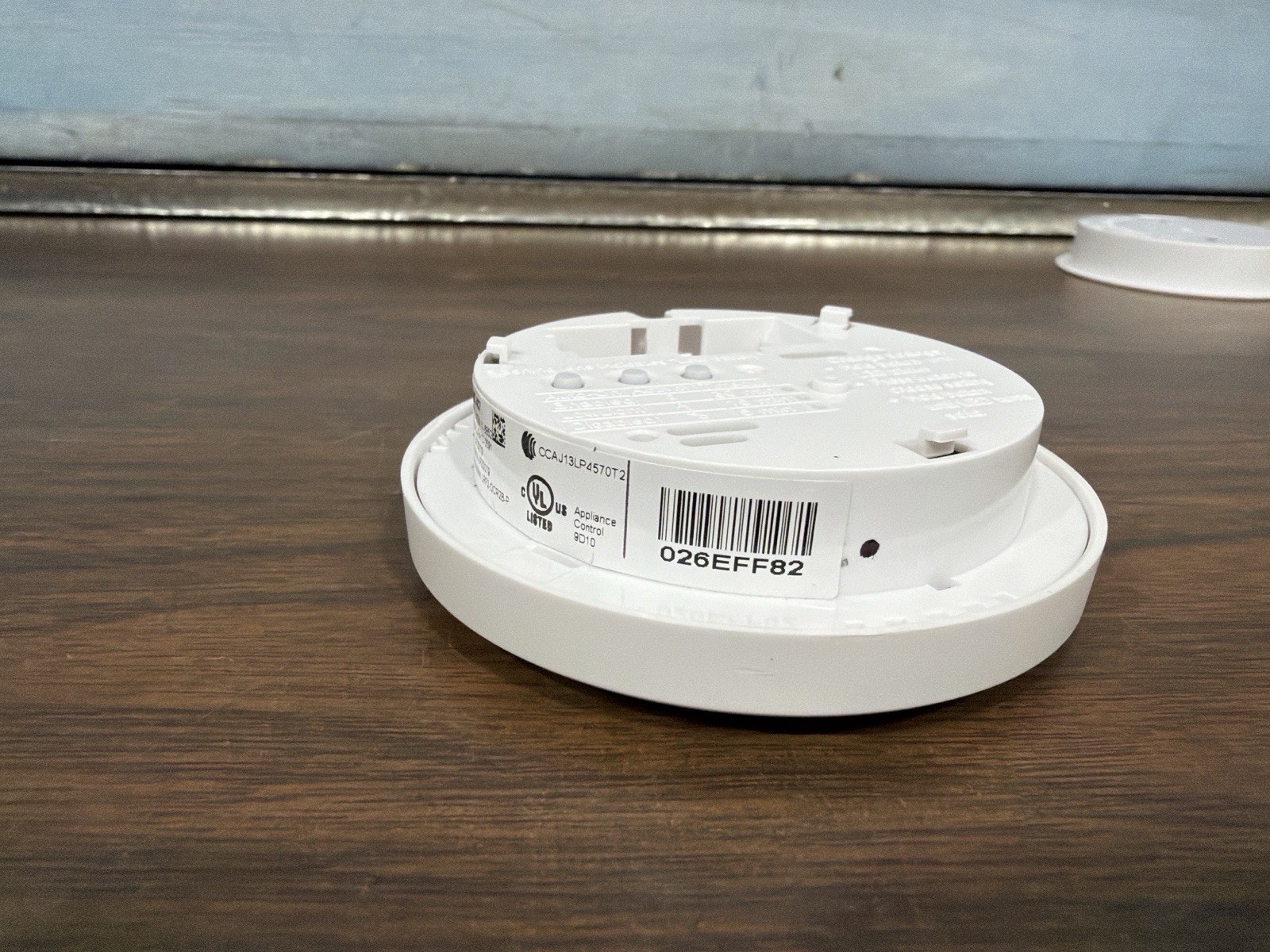 LUTRON LRF2-OCR2B-P-WH 120V Wireless Ceiling Sensor – White price For Each