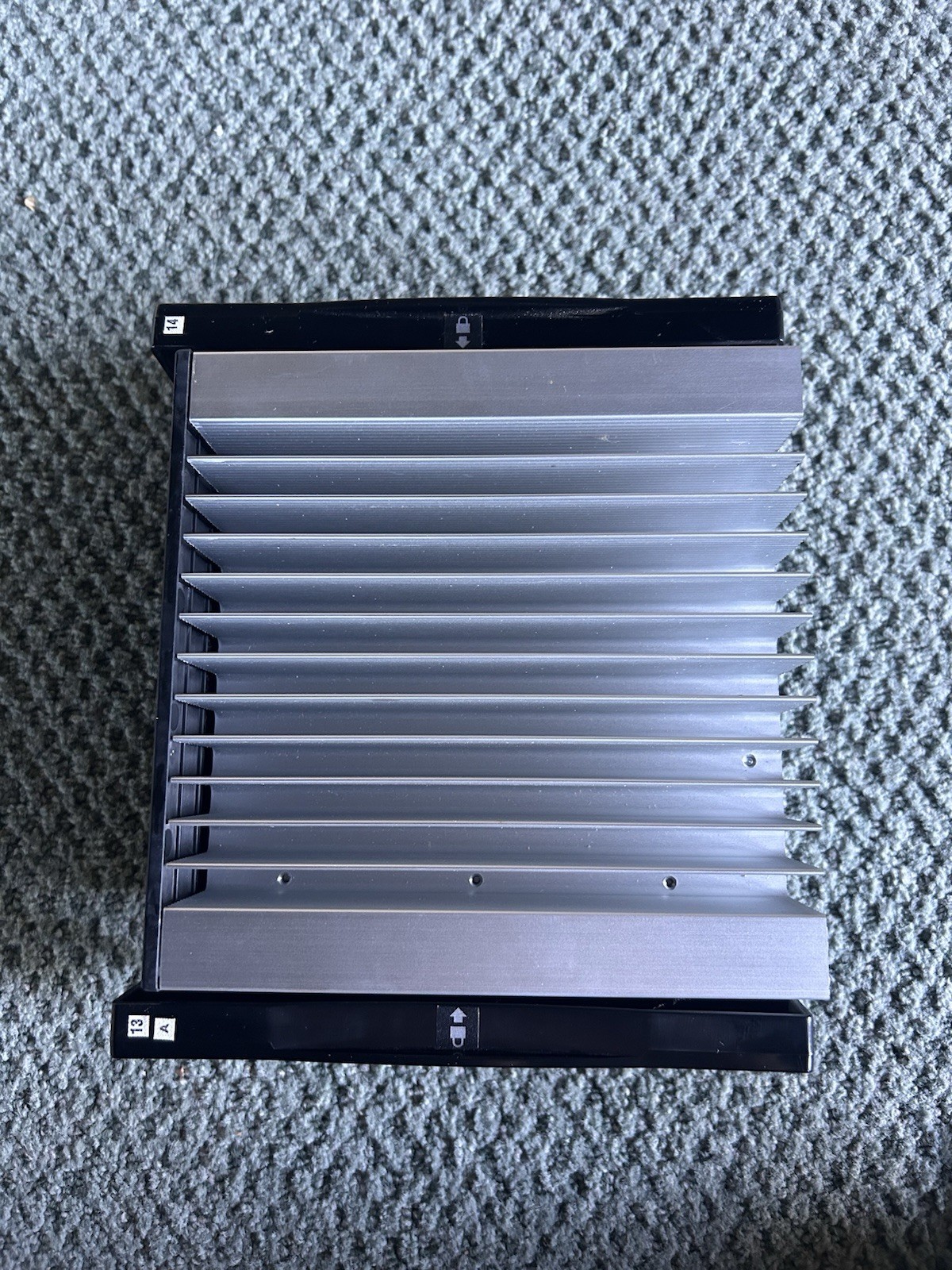 Vantage SDM12-EM 120V Standard Dimming Module Great Condition