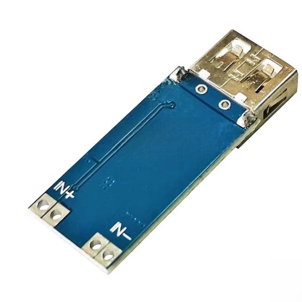 4PCS DC to DC Step Down Charging Board 7.5-28V In 5V 3A Out USB
