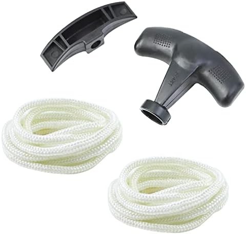 WOTIAN Pull Cord Rope 4.75ft Compatible with Champion Predator Generator Pull Co