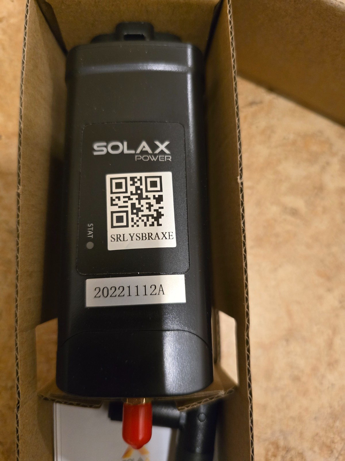 Solax Pocket WiFi V3.0-P Product no 1040020013 Brand New FREE SHIPPING