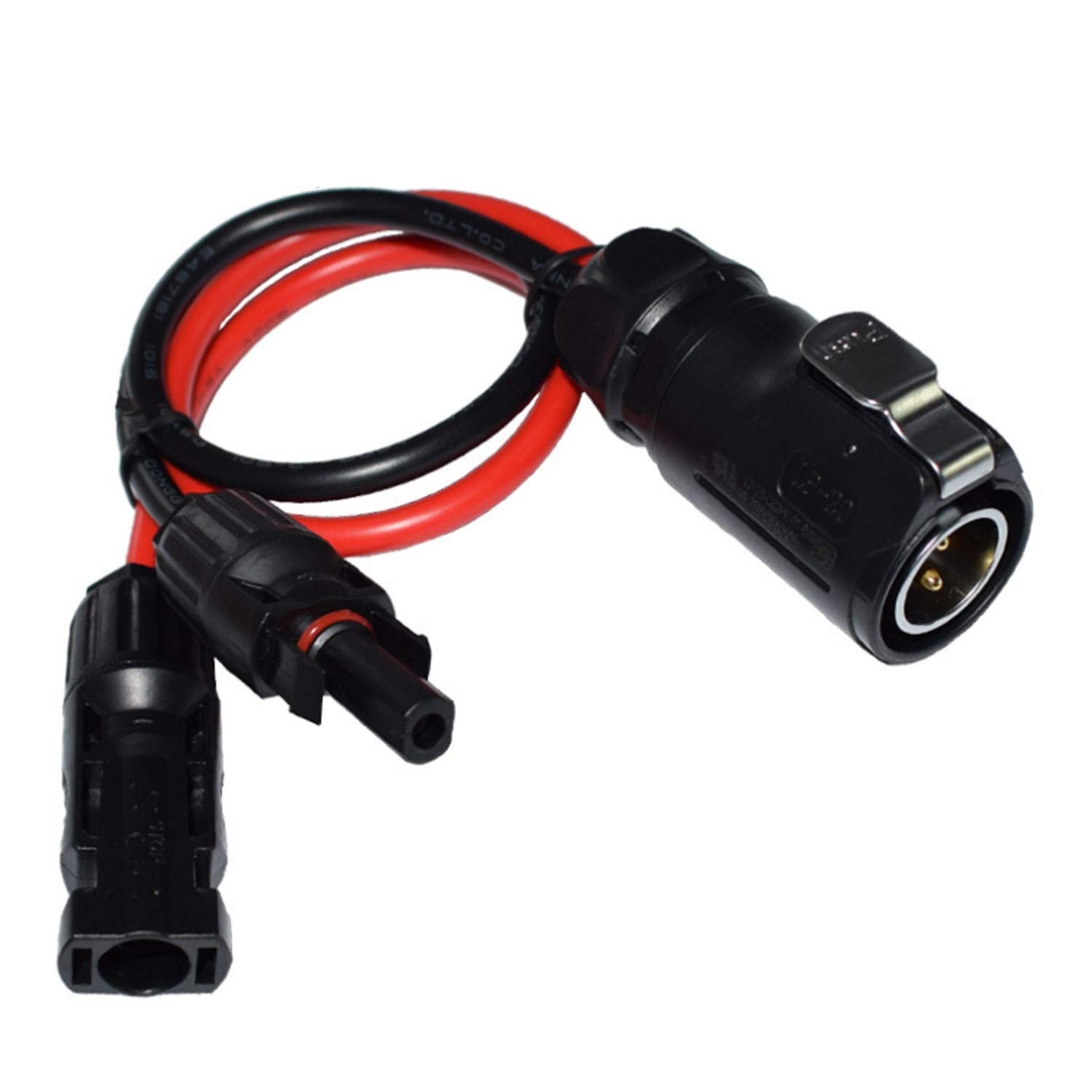 10AWG 2 Pin Power Industrial Circular Connector，for Furrion,Solar Panel Suitc…