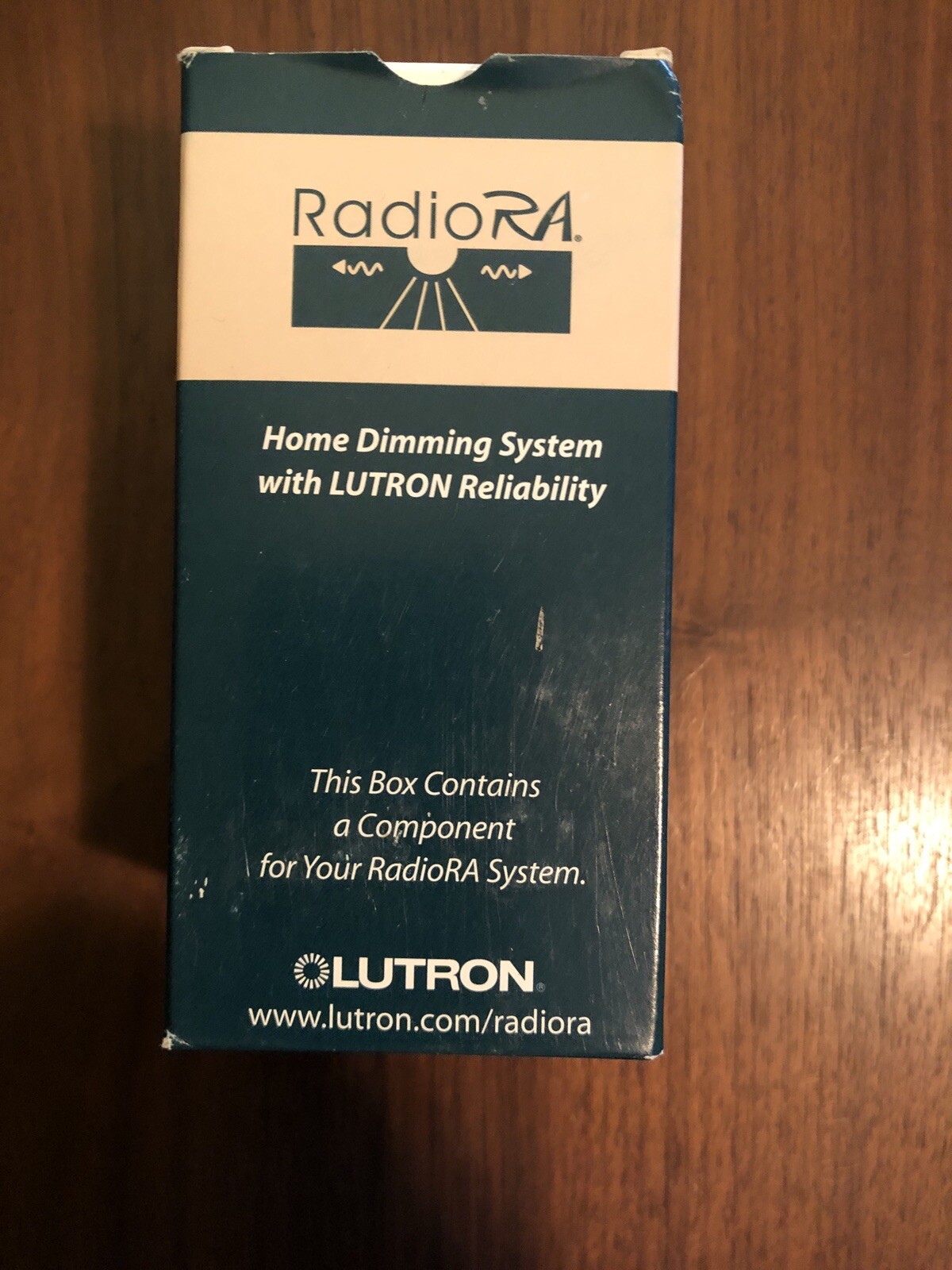 Lutron RA-600LM-WH Multo-location Dimmer Incadescent 600w