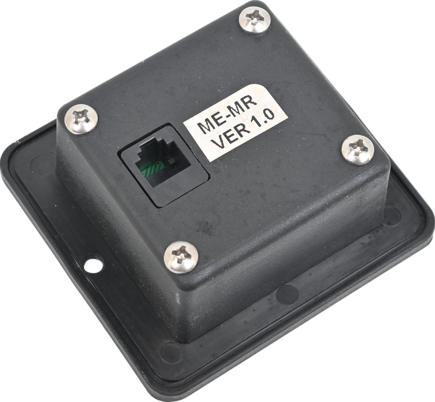 Worn Button – Magnum Energy ME-MR Remote – For Magnum Inverters – Tested – V 1.0