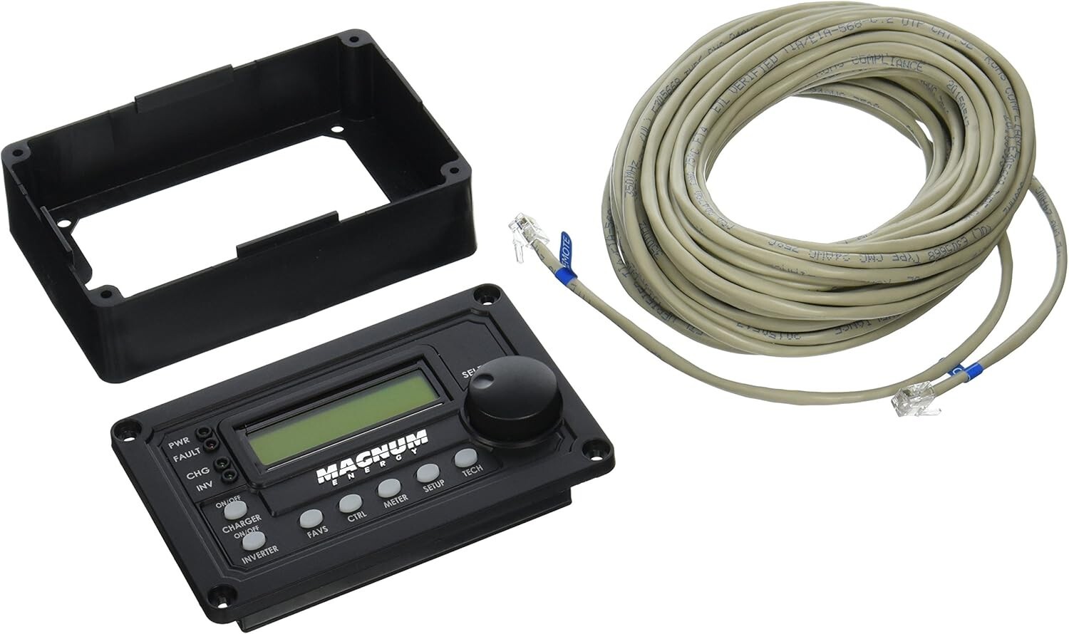 Magnum ME-ARC50-L Advanced Remote Digital LCD Display Remote Panel w/50′ Cable